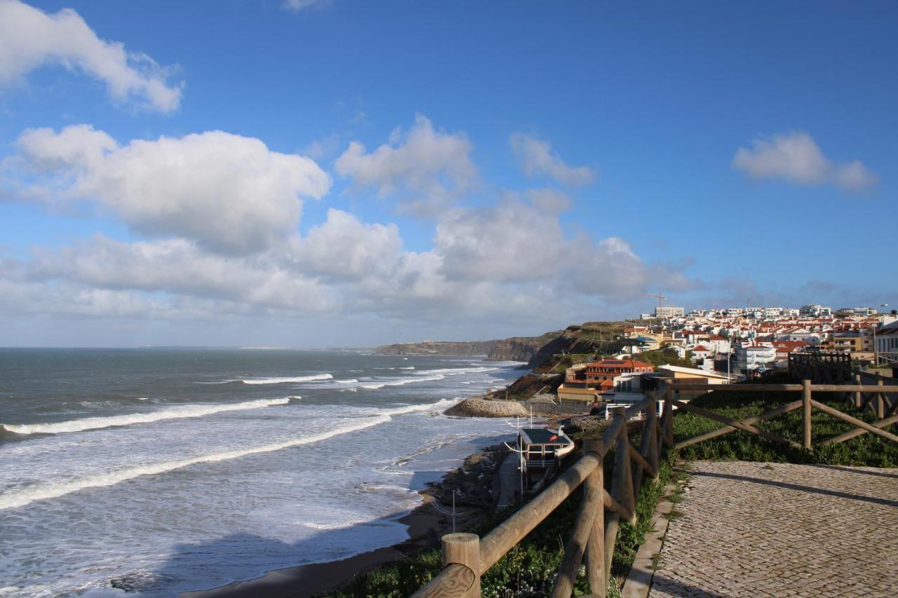 Elsamar Apartamento Praia da Lourinhã Exterior foto