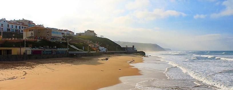 Elsamar Apartamento Praia da Lourinhã Exterior foto